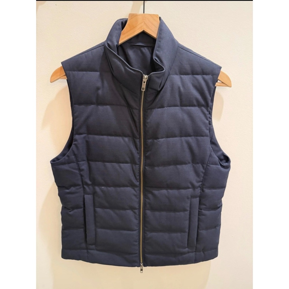 Suitsupply Super 120s Wool Vest Size Small